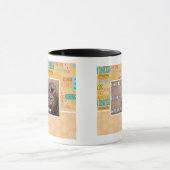 Fred entschied tasse (Zentrum)
