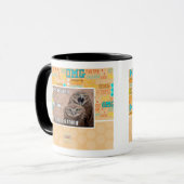 Fred entschied tasse (Vorderseite Links)