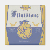 Fred Flintston Big Bold Bash Wash Magnet (Vorne)