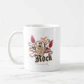 Fred Flintstone Rock Kaffeetasse (Links)