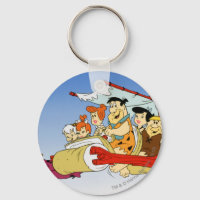 Fred Flintstone Wilma Barney und Betty PEBBLES™