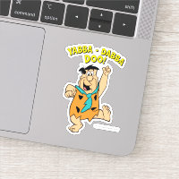 Fred Flintstone Yabba-Dabba Doo!