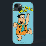 Fred Flintstone Yabba-Dabba Doo! Case-Mate iPhone Hülle<br><div class="desc">Die Steine | Karo aus Fred Flintstone mit seinem berühmten Schlagwort "Yabba-Dabba Doo!".</div>