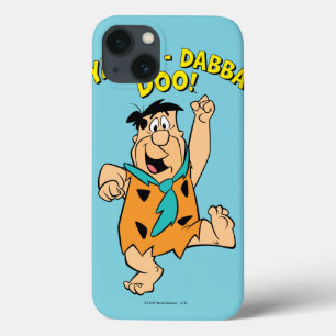 Fred Flintstone Yabba-Dabba Doo! Case-Mate iPhone Hülle