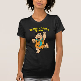 Fred Flintstone Yabba-Dabba Doo! T-Shirt
