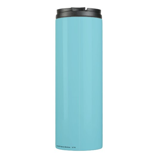 Fred Flintstone Yabba-Dabba Doo! Thermosbecher (Rückseite)