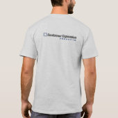 Fred Funkstein T-Shirt (Rückseite)
