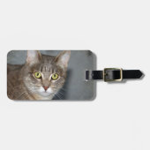 Fred Gepäckanhänger (Vorderseite horizontal)