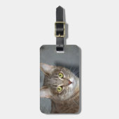 Fred Gepäckanhänger (Vorderseite vertikal)