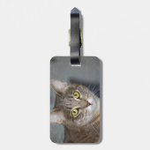 Fred Gepäckanhänger (Rückseite vertikal)