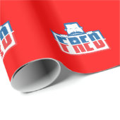 FRED GESCHENKPAPIER (Rolleneckpunkt)