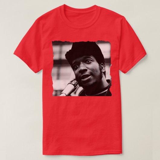 Fred Hampton T-Shirt (Design vorne)