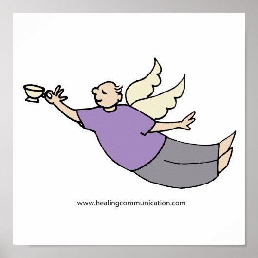 Fred hat aufgestiegen poster (Vorne)