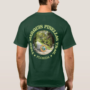 Fred Marquis Pinellas Trail (Radweg c) T-Shirt