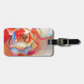 Fred martin gepäckanhänger (Vorderseite horizontal)