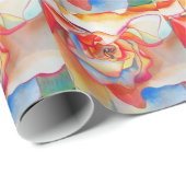 Fred martin geschenkpapier (Rolleneckpunkt)