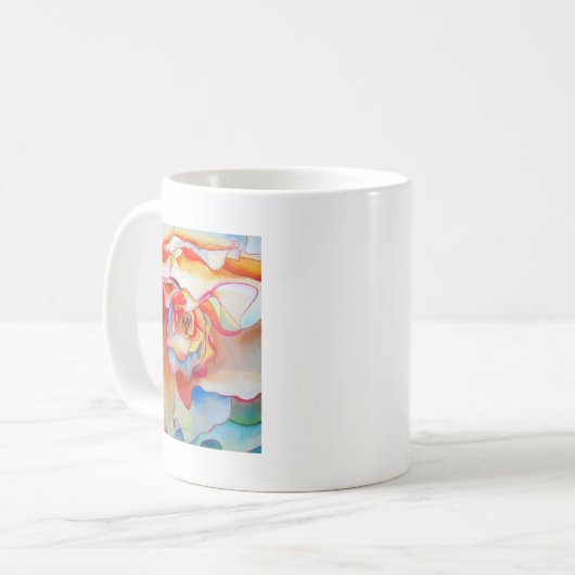 Fred martin kaffeetasse (Vorderseite Links)