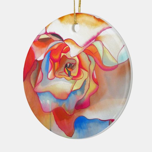 Fred martin keramikornament (Links)