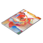 Fred martin notizblock (Linke Seite)