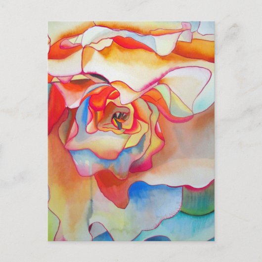 Fred martin postkarte (Vorderseite)