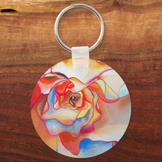 Fred martin schlüsselanhänger (Vorderseite)