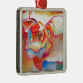 Fred martin silbernes ornament (Rechts)