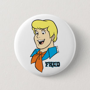 Fred Name Graphic Button