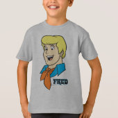 Fred Name Graphic T-Shirt (Vorderseite)