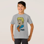 Fred Name Graphic T-Shirt (Vorne ganz)