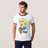 Fred Name Graphic T-Shirt (Vorne ganz)