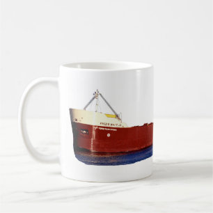 Fred R. White Jr. Tasse