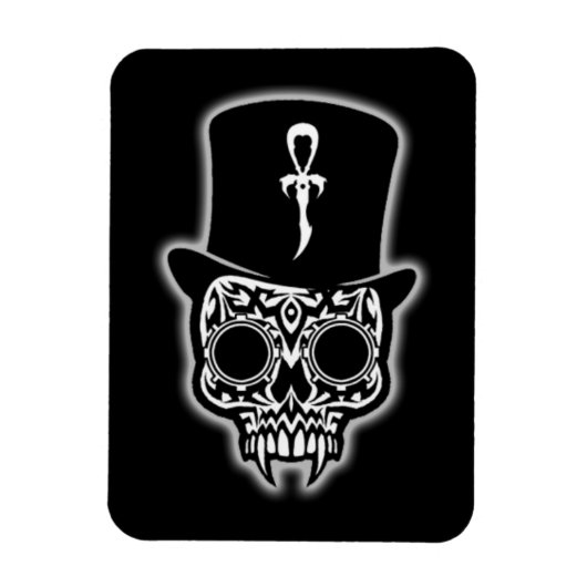 Fred Samedi Magnet (Vertikal)