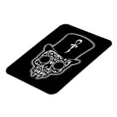 Fred Samedi Magnet (Linke Seite)