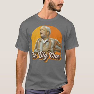 Fred Sanford, der große T-Shirt