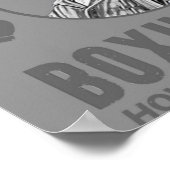 Fred Sanfords Boxing Gym Poster (Ecke)