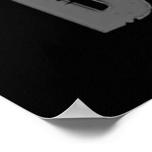 Fred Sanfords Boxing Gym TShirt Poster (Ecke)