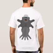 Fred-Schwörtz Clupkitz T-Shirt (Rückseite)