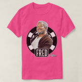 Fred T-Shirt (Design vorne)