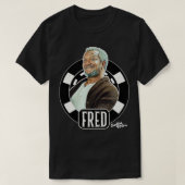 Fred T-Shirt (Design vorne)