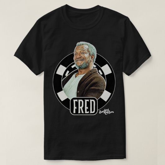 Fred T-Shirt (Design vorne)