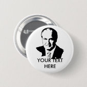 Fred Thompson Gear Button (Vorne & Hinten)