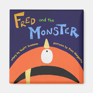 Fred und der Monstermagnet Magnet