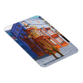 Fred und George bei Weasleys Wizard Wheezes Magnet (Rechte Seite)