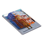 Fred und George bei Weasleys Wizard Wheezes Notizblock (Rechte Seite)