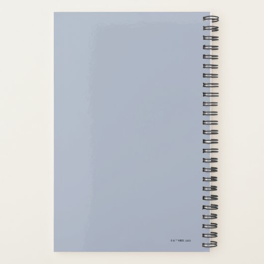 Fred und George bei Weasleys Wizard Wheezes Planer (Rückseite)