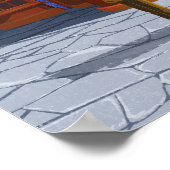 Fred und George bei Weasleys Wizard Wheezes Poster (Ecke)