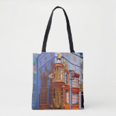 Fred und George bei Weasleys Wizard Wheezes Tasche (Vorderseite)