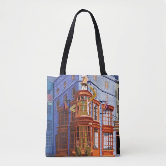 Fred und George bei Weasleys Wizard Wheezes Tasche (Vorderseite)