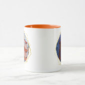 Fred und George bei Weasleys Wizard Wheezes Tasse (Zentrum)