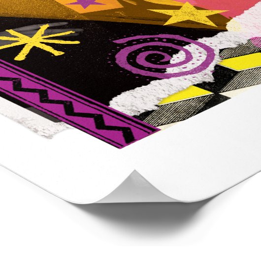 Fred und George Weasley Poster (Ecke)